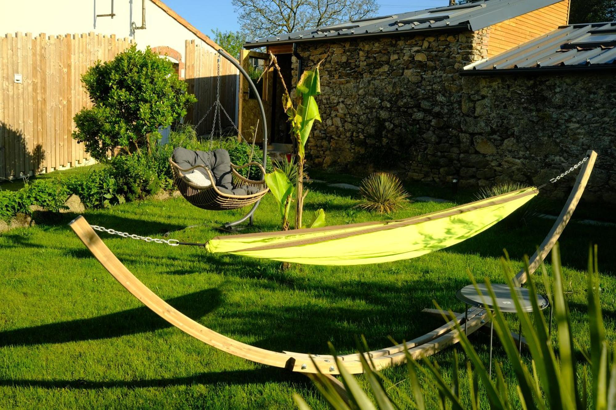Les Chambres De La Forge Des Collines Les Herbiers Exterior foto